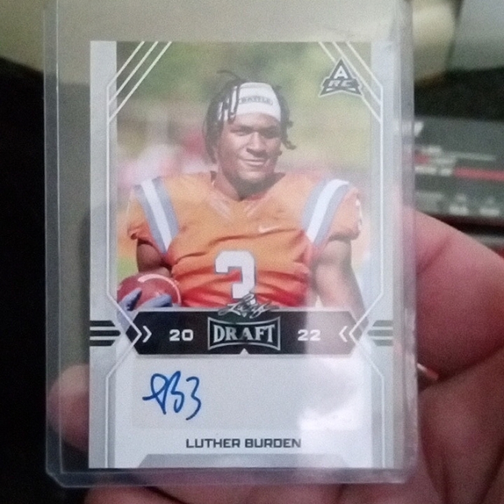 2022 leaf draft auto